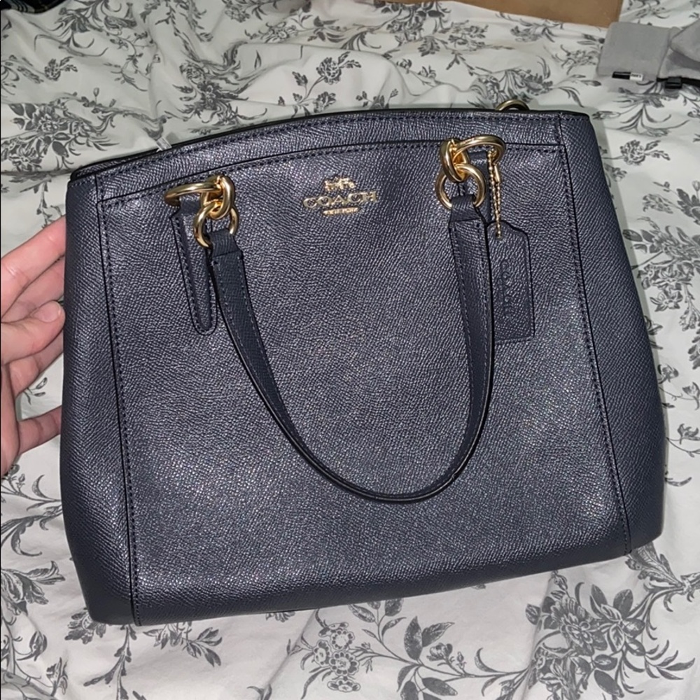 coach minetta purse/crossbody